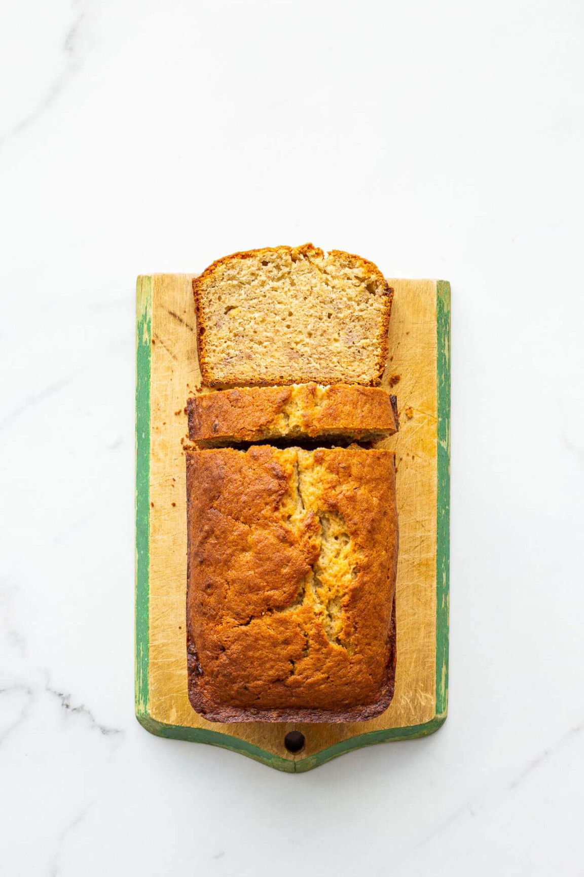 Banana Bread Without Baking Soda