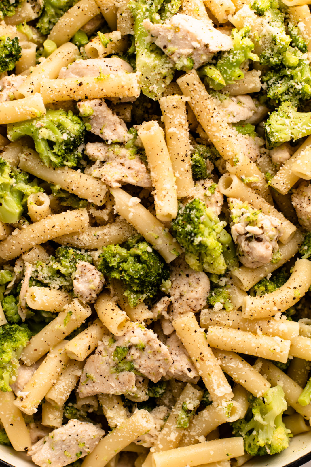 Chicken Broccoli Ziti