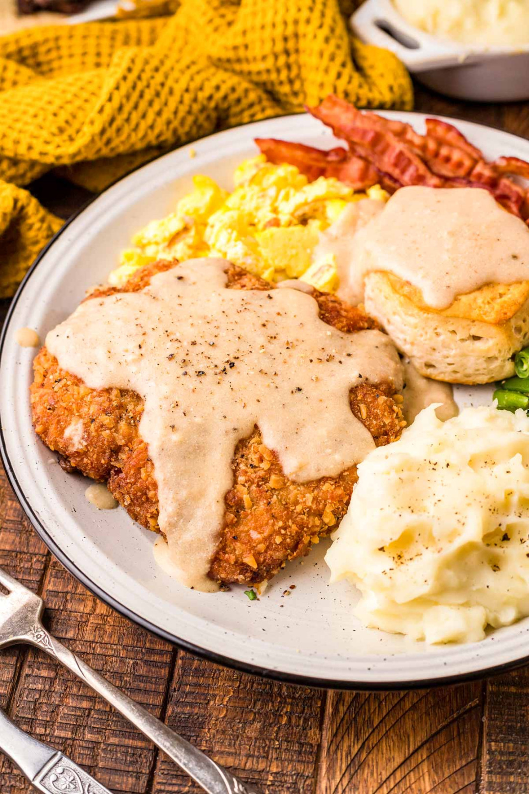 Cracker Barrel Country Fried Steak