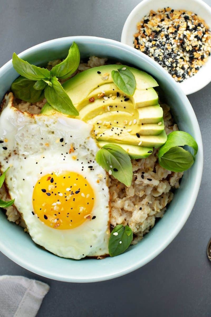 Easy Ideas for Breakfast for Athletes  Bucket List Tummy