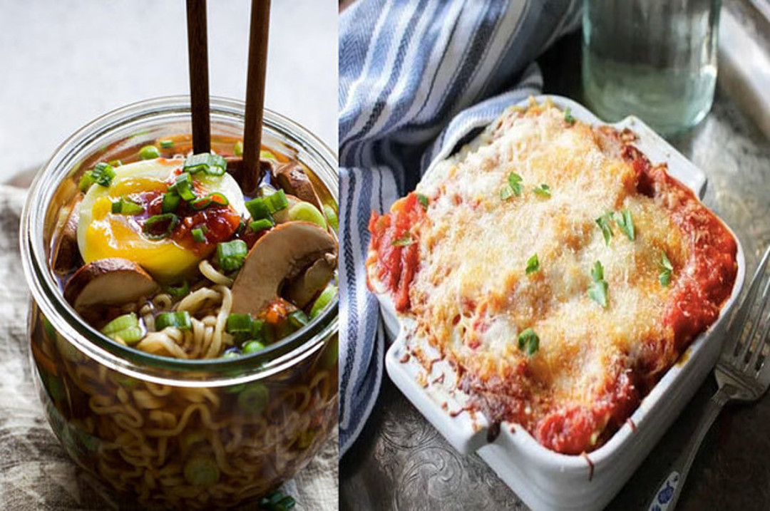 Easy Meals For One That Are Actually Practical