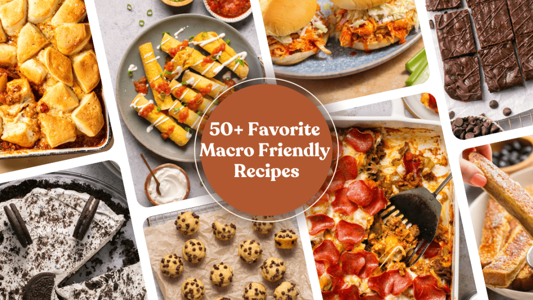 + Favorite Easy Macro Friendly Food Recipes  Lauren Fit Foodie