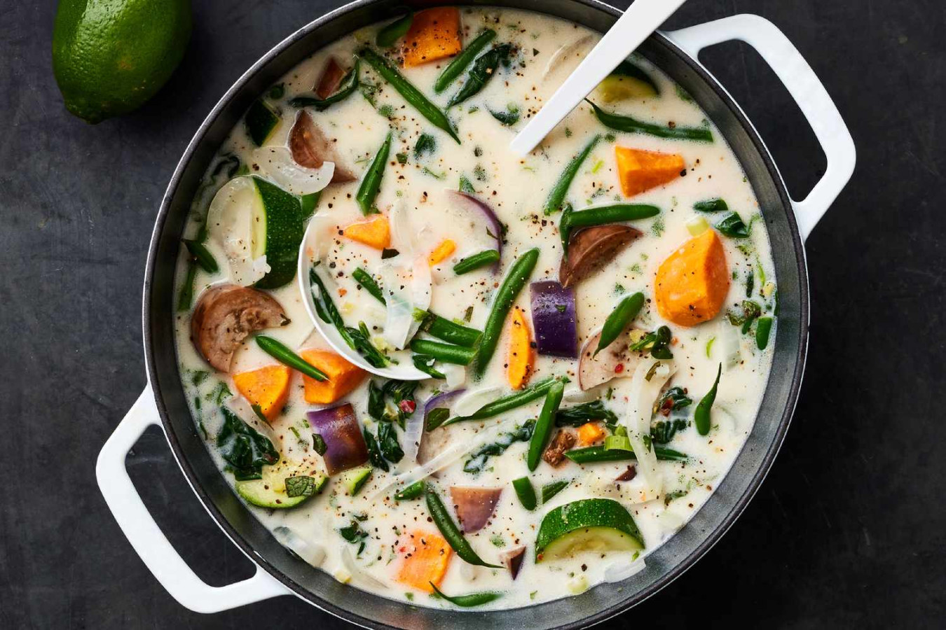 Got Coconut Milk? Make Ginataang Gulay, a Cozy Filipino Vegetable Stew