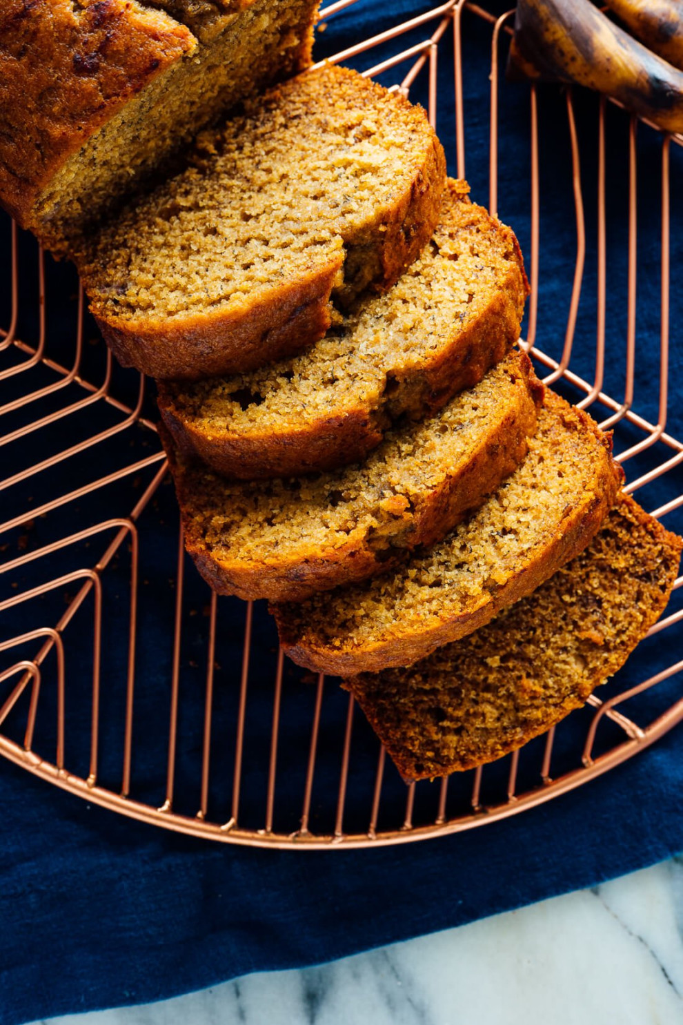 Healthy Banana Bread