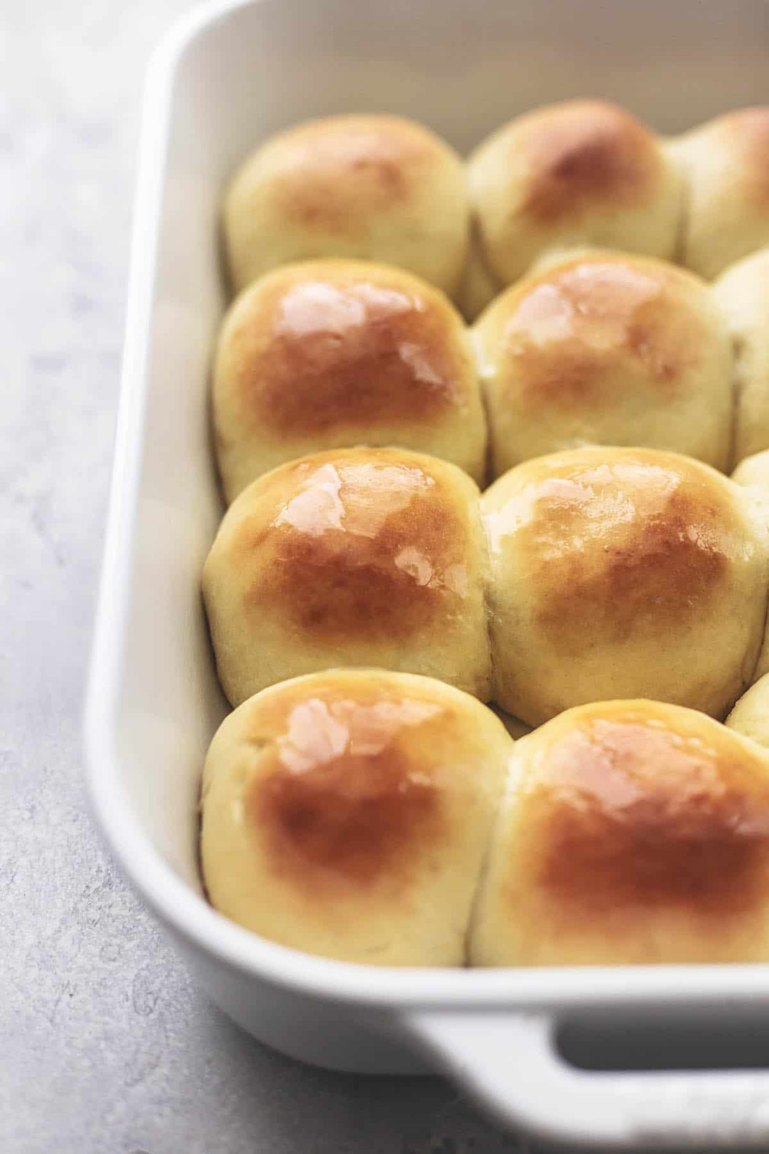 Hour Buttermilk Dinner Rolls