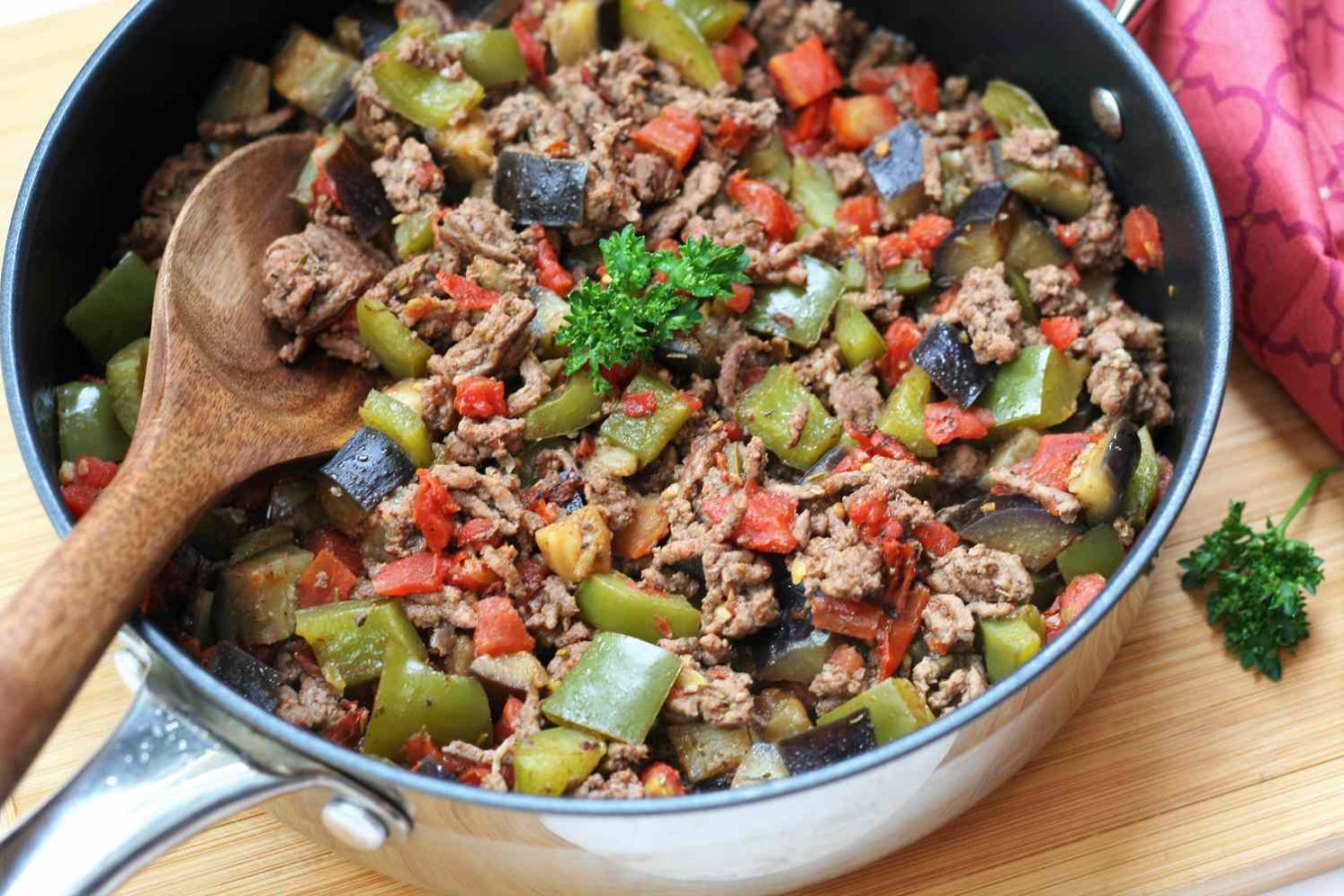 Low-Carb Ground Beef Recipes