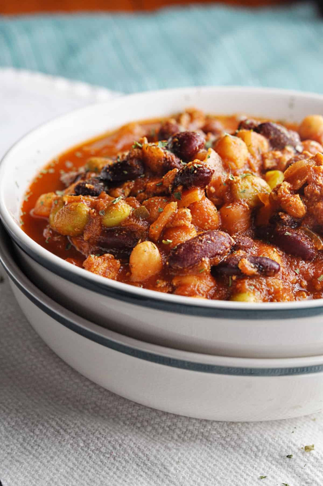 Panera Turkey Chili Recipe (copycat)