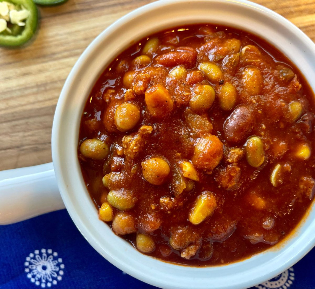 Panera Turkey Chili Recipe