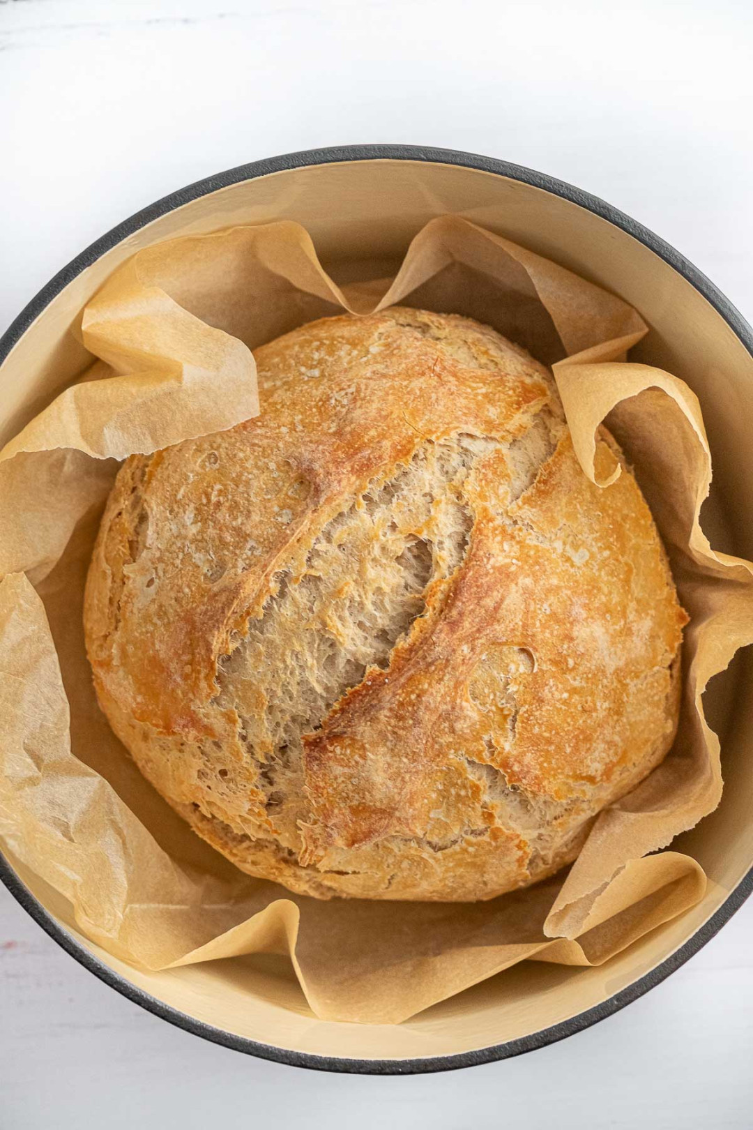 Quick Sourdough Bread - To Simply Inspire