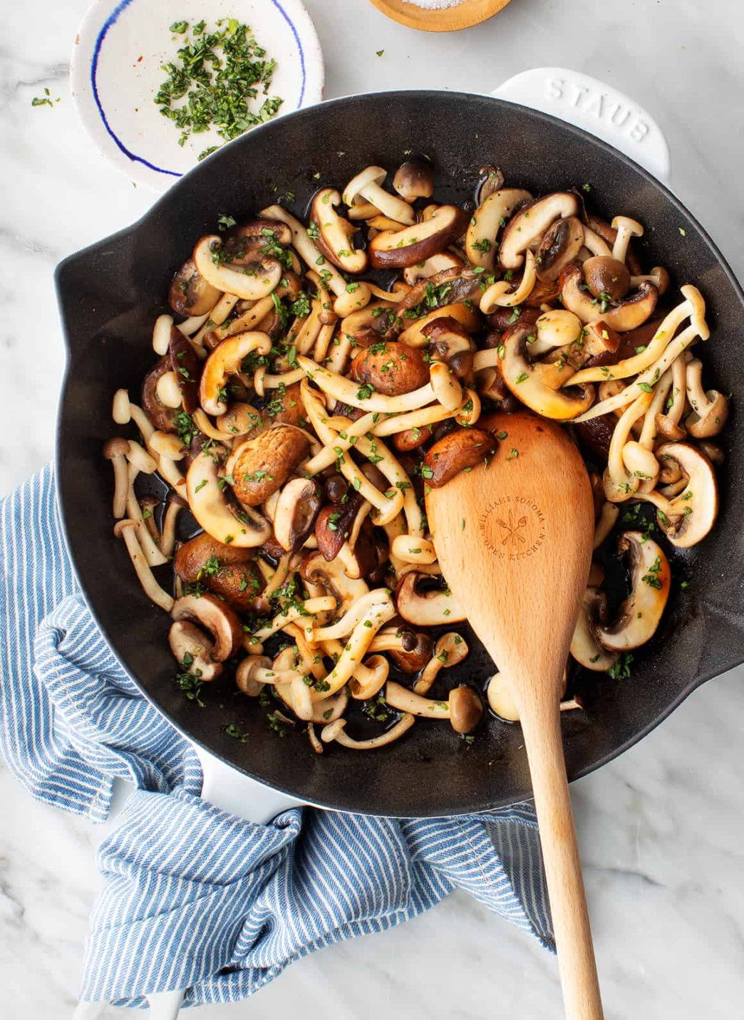 Sauteed Mushrooms