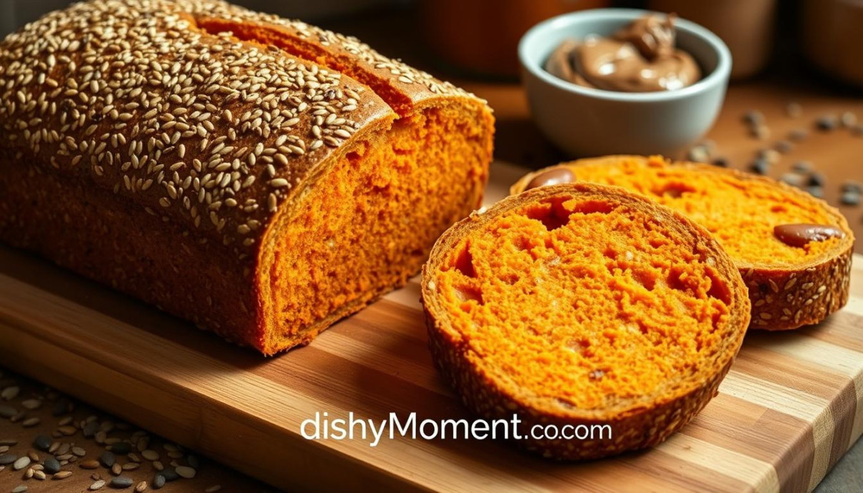 Seeded Miso Sweet Potato Bread Recipe: Easy & Tasty