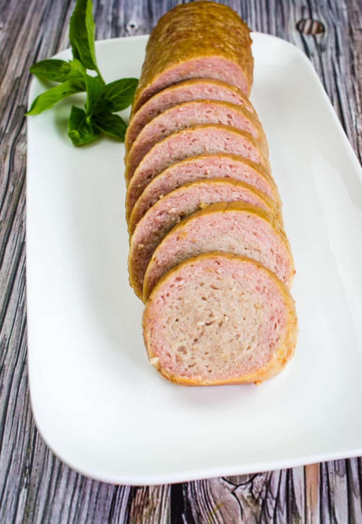 Smoked Breakfast Sausage - Cook What You Love