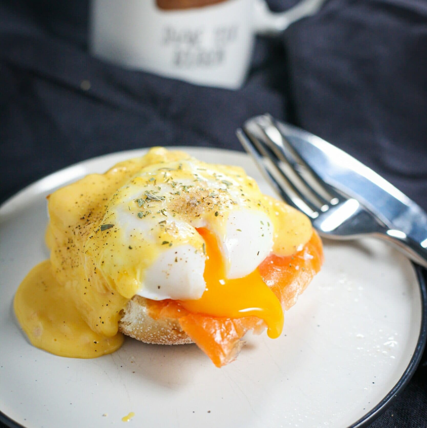 Smoked Salmon for Breakfast:  Delicious Recipes - Forman & Field