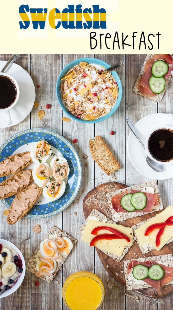 Swedish Breakfast – Breakfast Around the World #