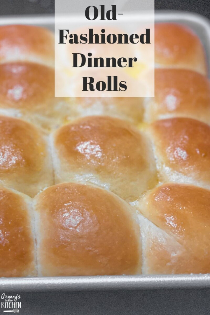 The Best Homemade Rolls Recipe