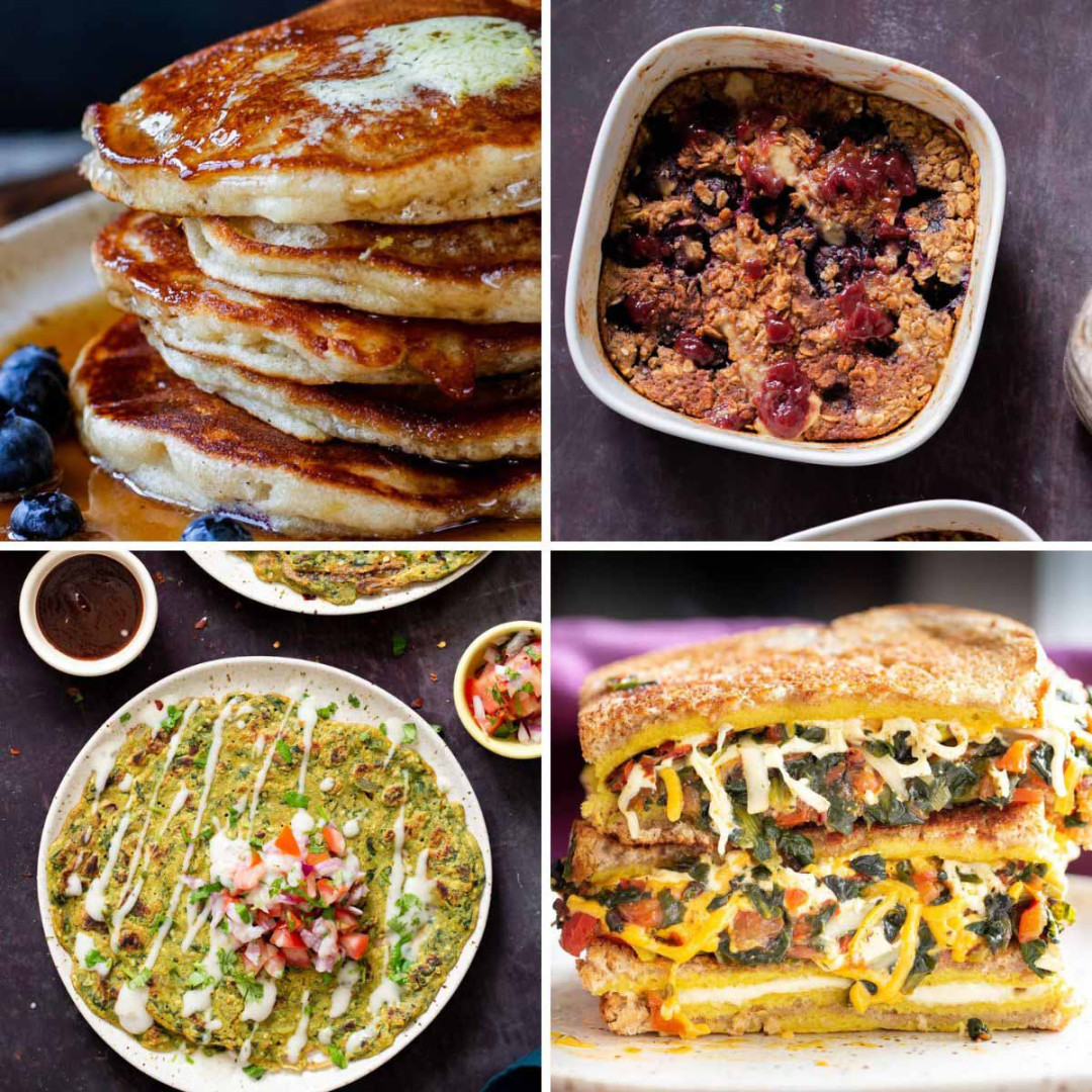 Vegan Gluten-Free Breakfast Recipes